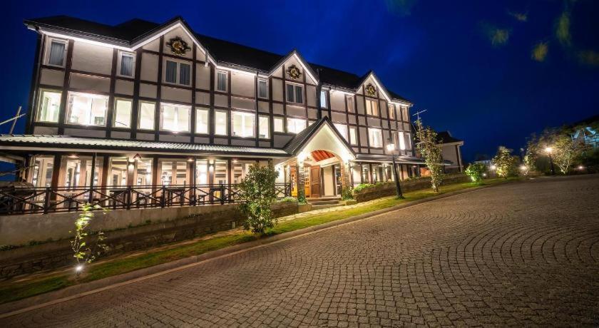 Cheltenham Cottage - Little England Cottages Nuwara Eliya Exteriér fotografie